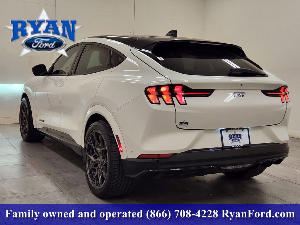 Certified 2023 Ford Mustang Mach-E GT w/ GT Performance Edition image 2