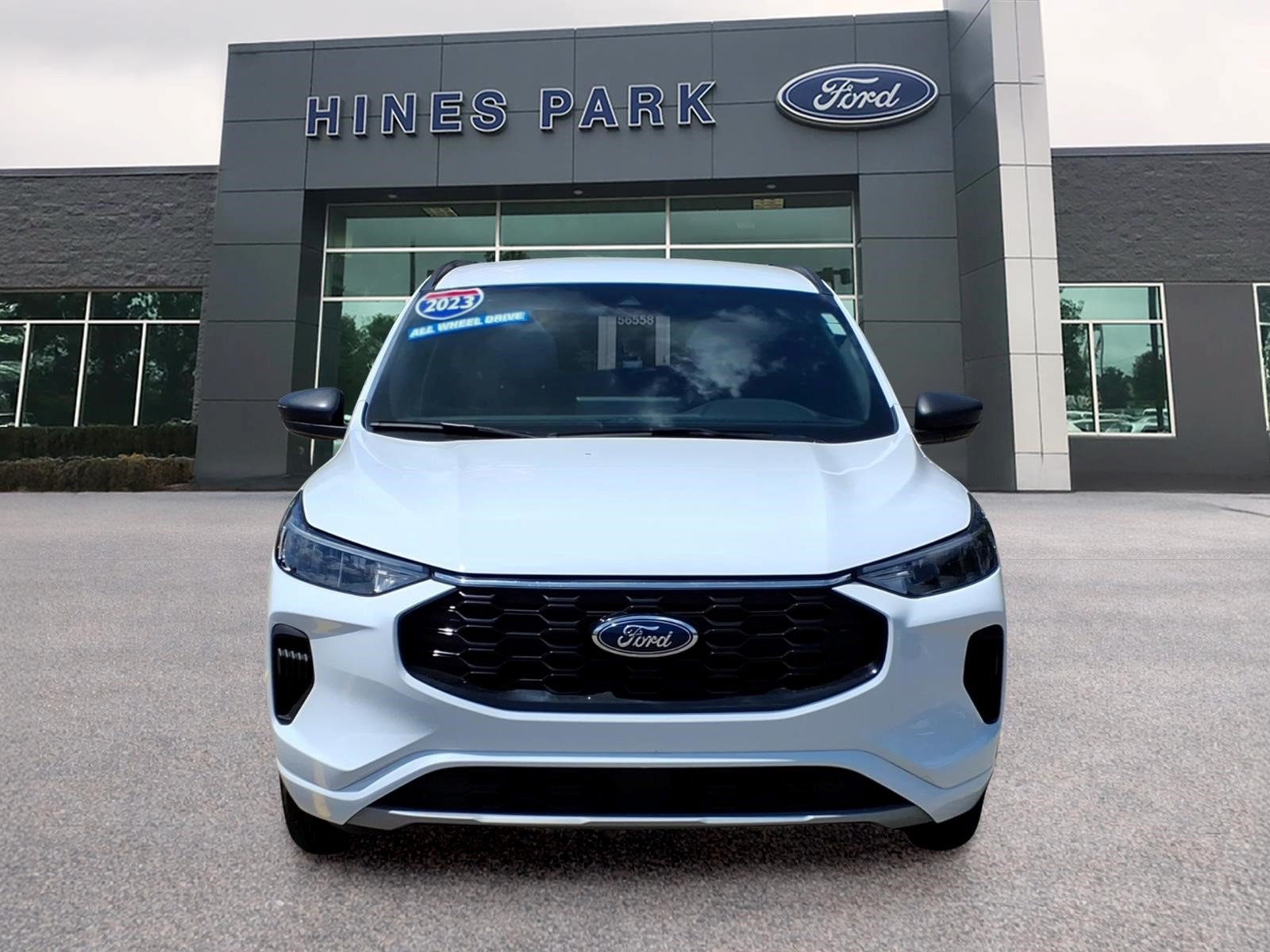 Certified 2023 Ford Escape ST-Line w/ Tech Pack #1 AWD/4WD image 2