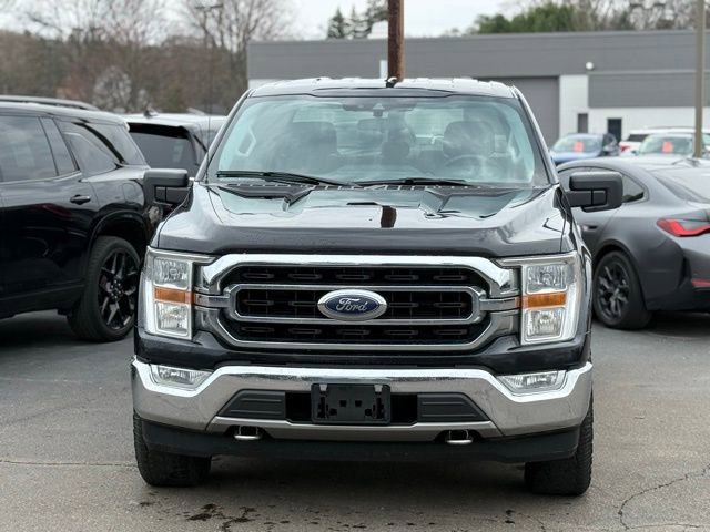 Certified 2021 Ford F150 XLT w/ XTR Package AWD/4WD image 29