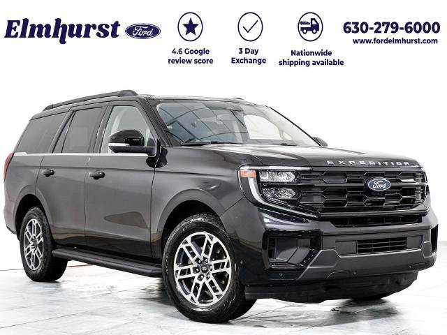 Certified 2025 Ford Expedition Active AWD/4WD image 1