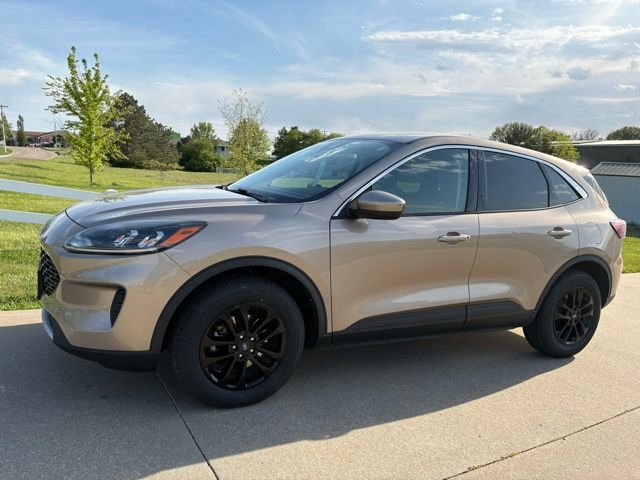Certified 2021 Ford Escape SE w/ Convenience Package