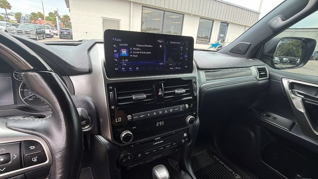 Used 2023 Lexus GX 460 Premium AWD/4WD image 20