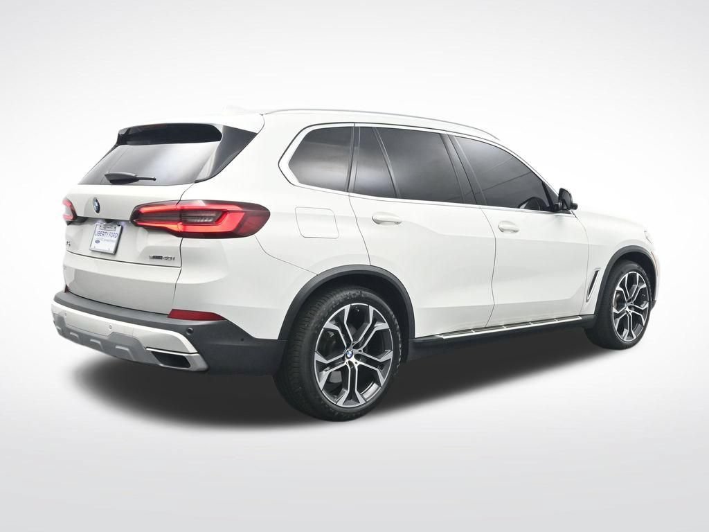 Used 2022 BMW X5 sDrive40i RWD image 6