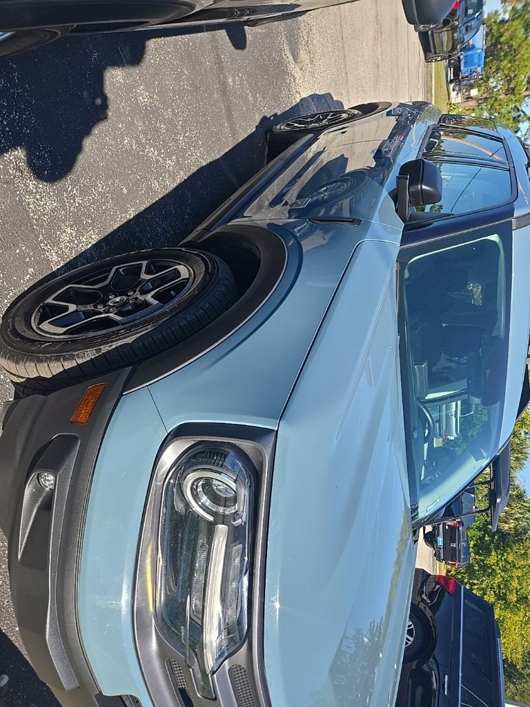 Certified 2022 Ford Bronco Sport Big Bend w/ Convenience Package image 12