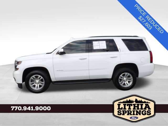 Used 2020 Chevrolet Tahoe LT RWD image 5