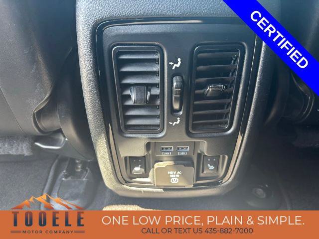 Used 2021 Dodge Durango R/T w/ Tow 'N Go Package AWD/4WD image 33