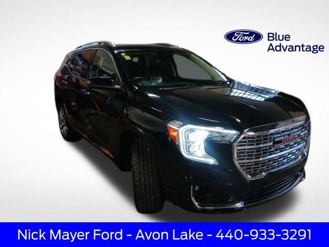 Used 2022 GMC Terrain Denali w/ Denali Premium Package