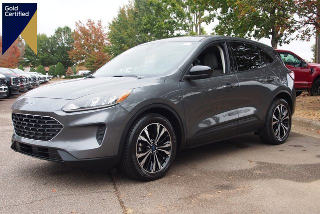 Certified 2022 Ford Escape SE w/ SE Sport Appearance Package