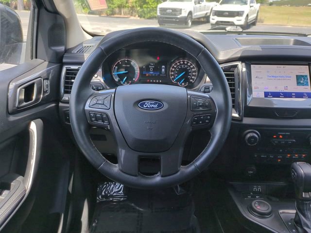 Certified 2023 Ford Ranger Lariat w/ Trailer Tow Package AWD/4WD image 16