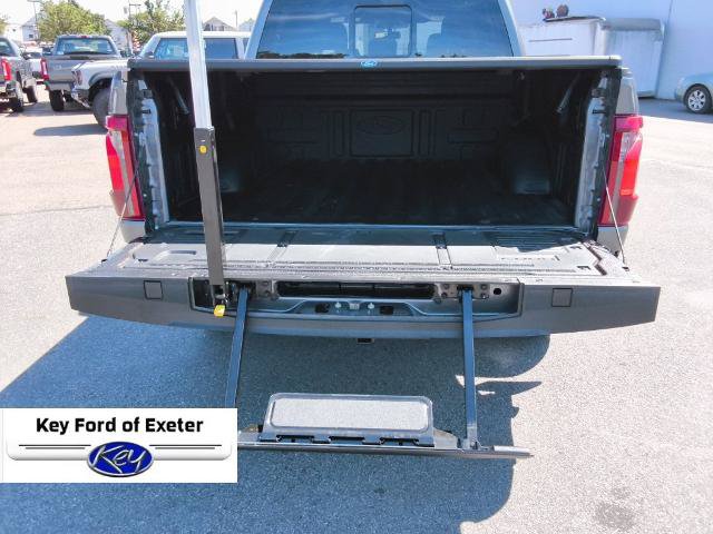 Certified 2026 Ford F150 XLT w/ Equipment Group 302A MID AWD/4WD image 14