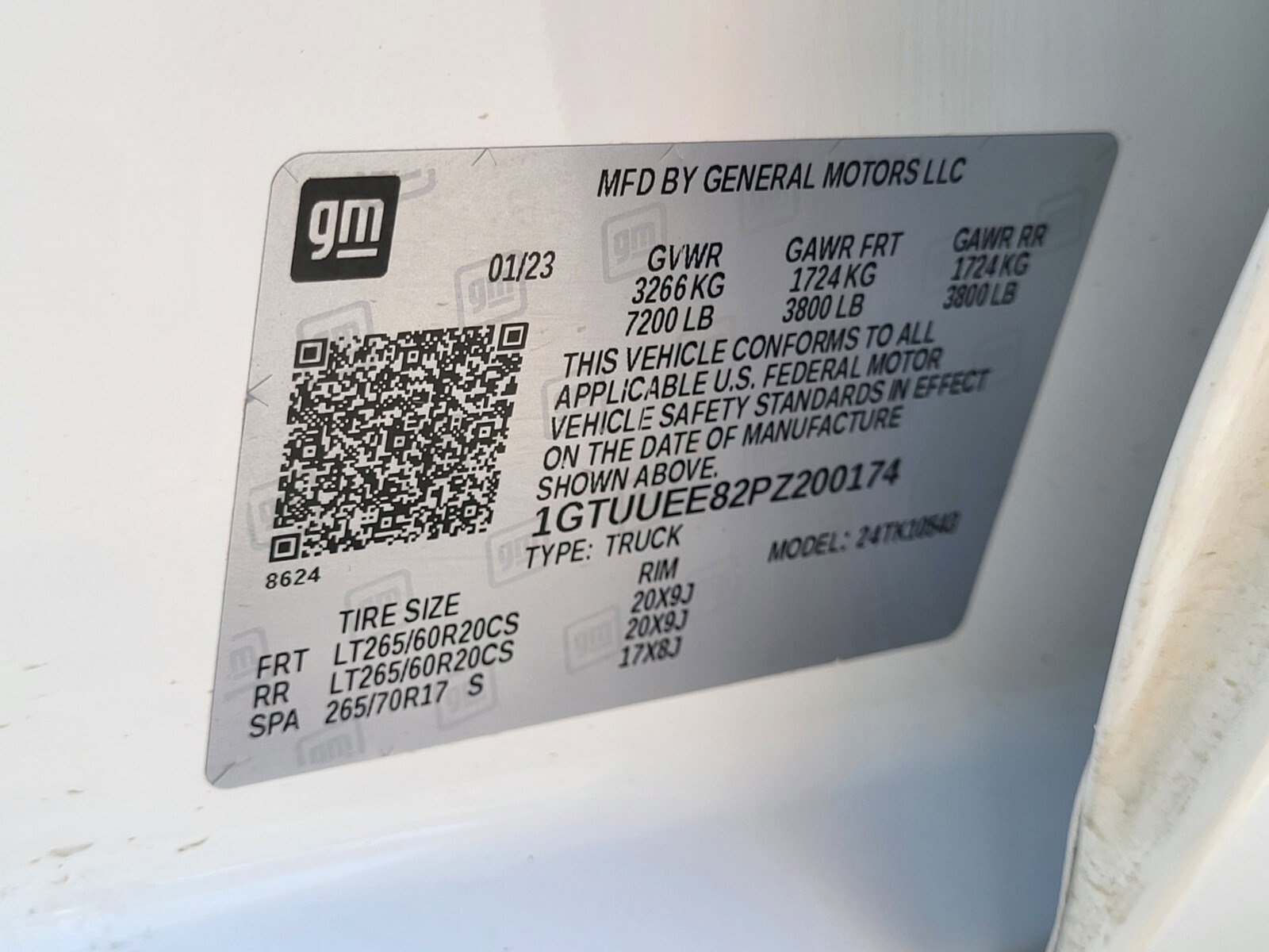 Used 2023 GMC Sierra 1500 AT4 w/ AT4 Premium Package image 35