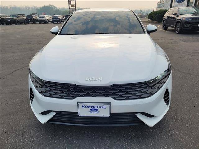 Used 2022 Kia K5 LXS FWD image 3