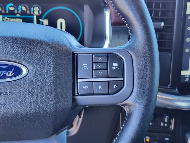 Certified 2023 Ford F150 Lariat w/ Equipment Group 502A High image 30