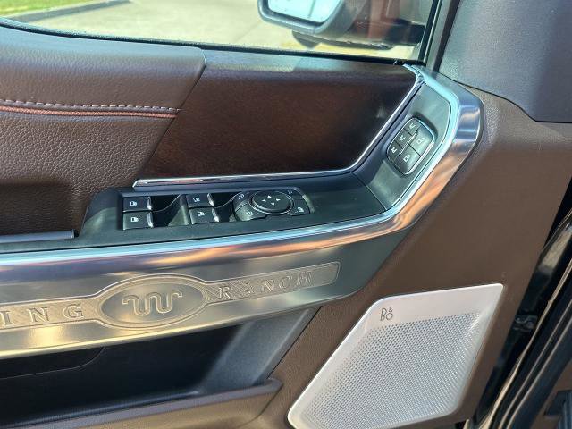 Certified 2025 Ford F150 King Ranch w/ FX4 Off-Road Package AWD/4WD image 23