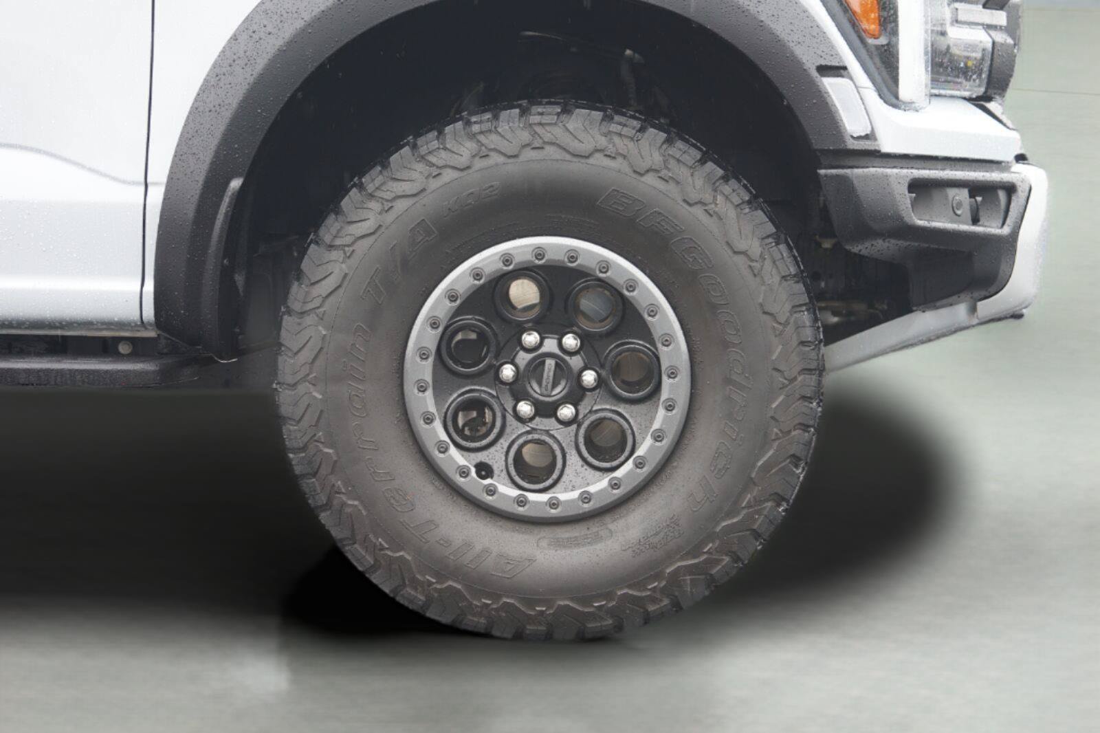 Certified 2025 Ford F150 Raptor AWD/4WD image 4