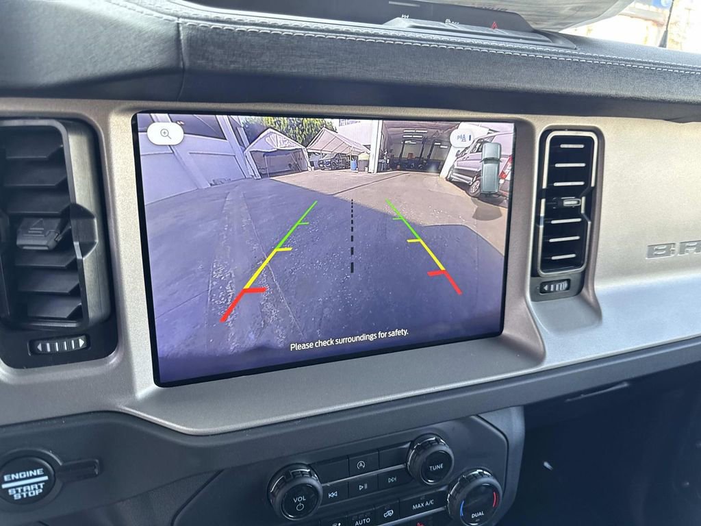 Certified 2025 Ford Bronco Outer Banks image 28