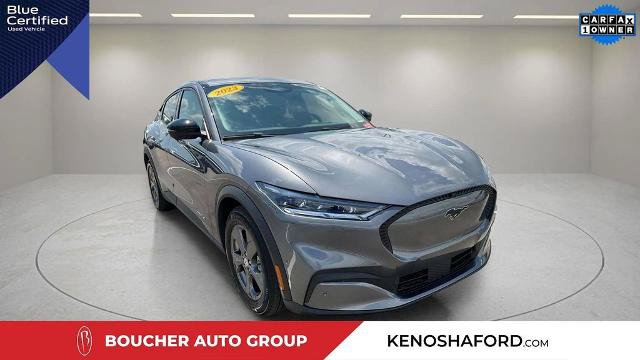 Certified 2023 Ford Mustang Mach-E Select AWD/4WD image 3