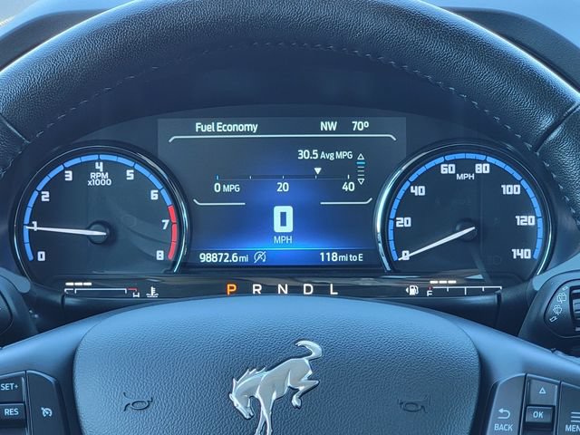 Certified 2021 Ford Bronco Sport Outer Banks AWD/4WD image 35