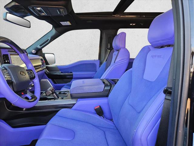 Certified 2025 Ford F150 Raptor w/ Equipment Group 803A Raptor R image 18