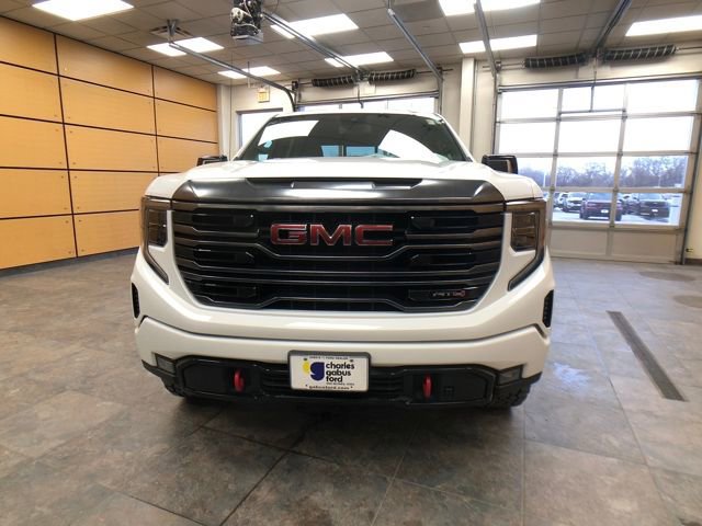 Used 2022 GMC Sierra 1500 AT4 w/ AT4 Preferred Package image 8