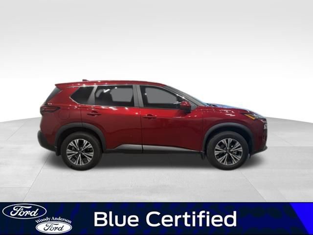 Used 2023 Nissan Rogue SV FWD image 6