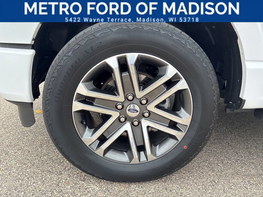Certified 2021 Ford F150 XL w/ STX Appearance Package AWD/4WD image 49
