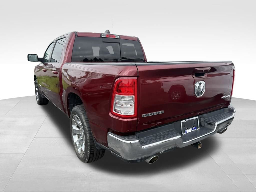 Used 2021 RAM 1500 Big Horn AWD/4WD image 10