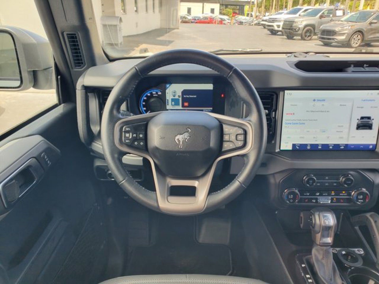 Certified 2024 Ford Bronco Big Bend AWD/4WD image 14