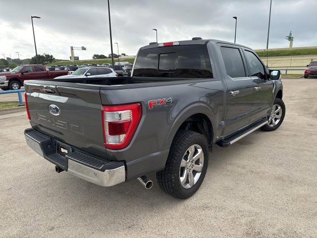 Certified 2023 Ford F150 Lariat w/ Trailer Tow Package image 6