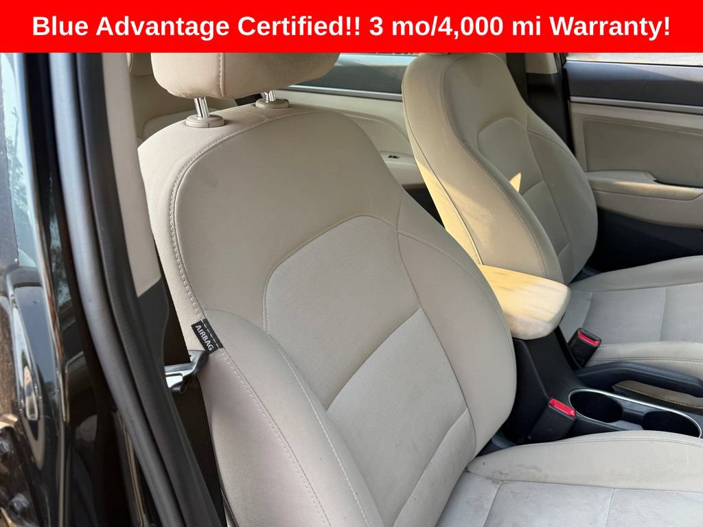 Used 2018 Hyundai Elantra Value Edition FWD image 16