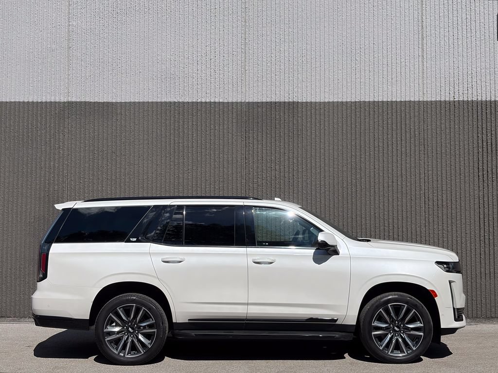 Used 2022 Cadillac Escalade Sport Platinum AWD/4WD image 9
