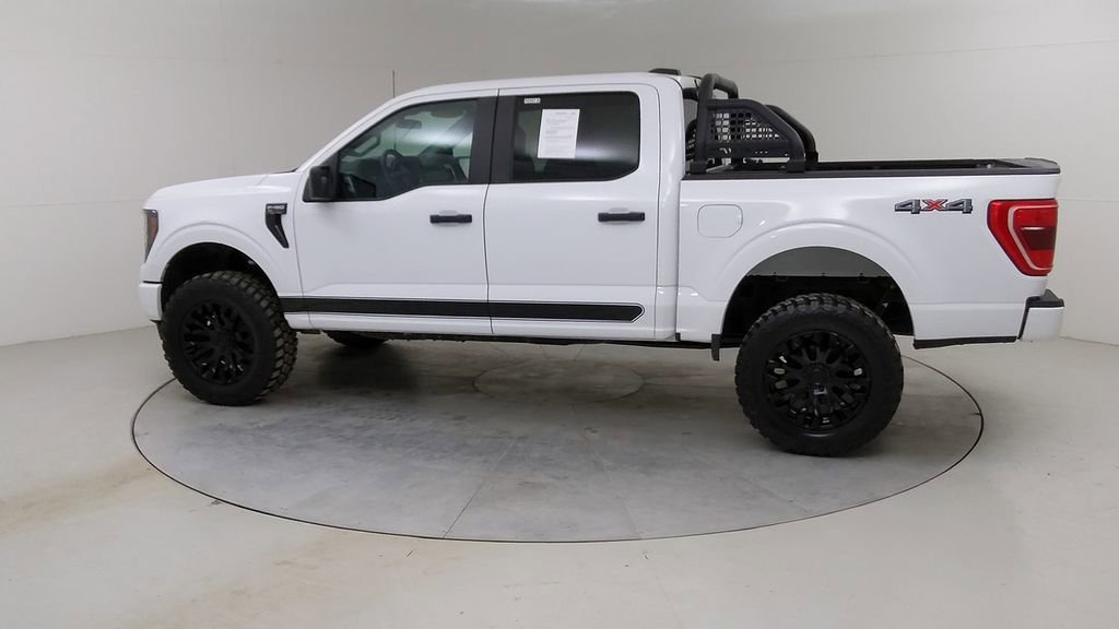 Certified 2023 Ford F150 XLT w/ Trailer Tow Package AWD/4WD image 17