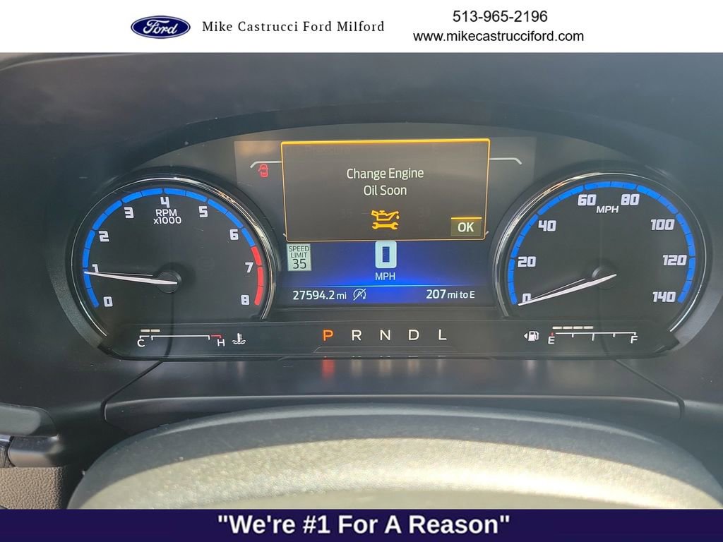 Certified 2023 Ford Bronco Sport Outer Banks w/ Tech Package AWD/4WD image 12