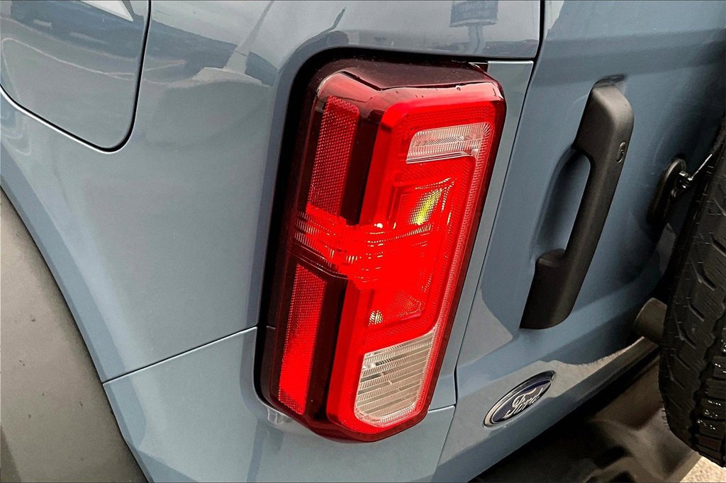 Certified 2023 Ford Bronco Big Bend image 28