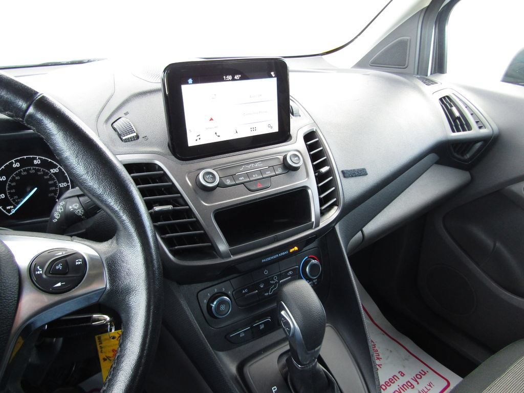 Certified 2020 Ford Transit Connect XL FWD image 20