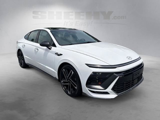 Used 2024 Hyundai Sonata N Line FWD image 2
