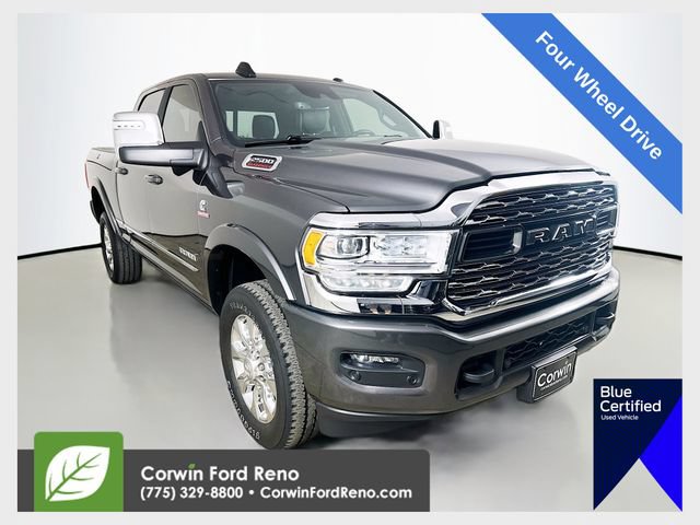 Used 2023 RAM 2500 Limited AWD/4WD 360° Tour