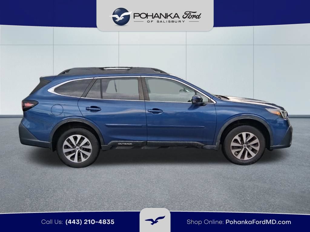 Used 2020 Subaru Outback Premium AWD/4WD image 4