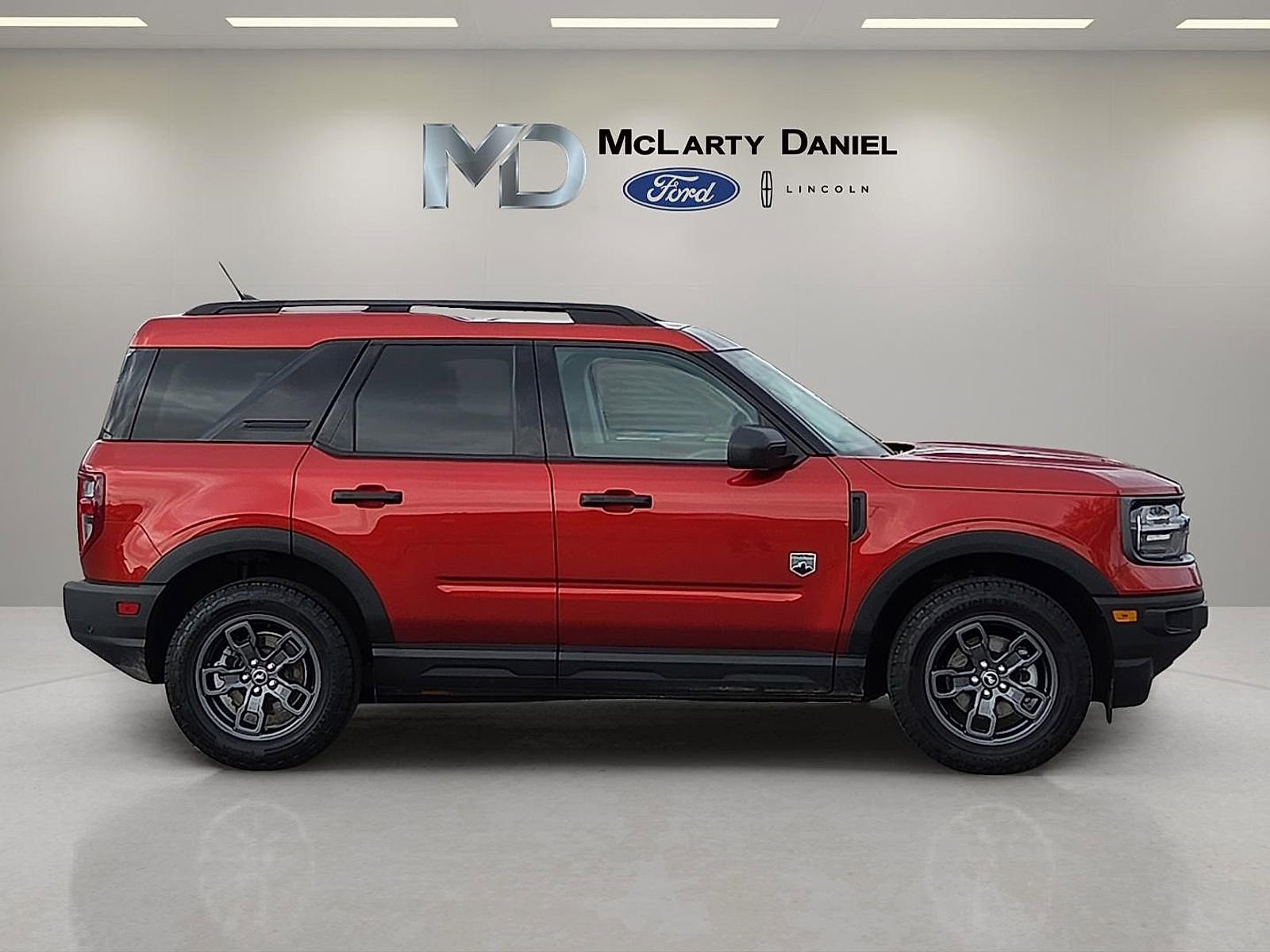 Certified 2023 Ford Bronco Sport Big Bend w/ Convenience Package image 6