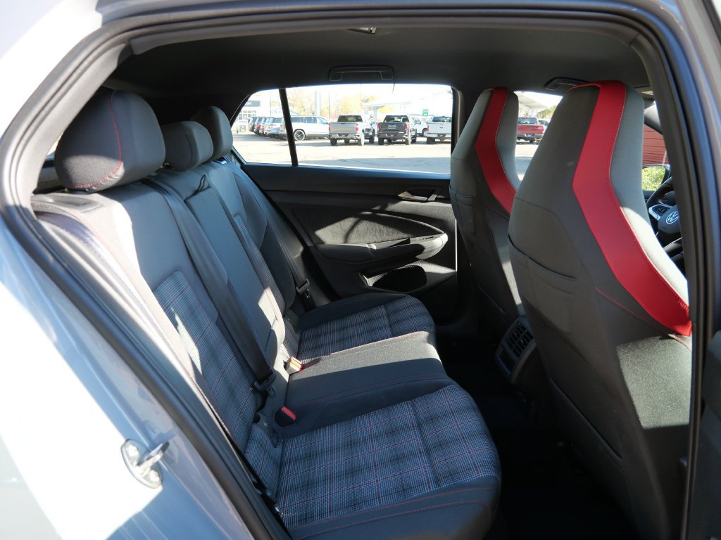 Used 2025 Volkswagen GTI S FWD image 14