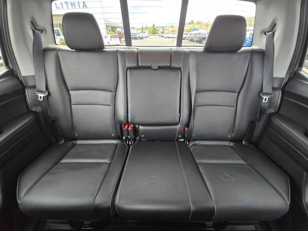 Used 2025 Honda Ridgeline RTL image 17