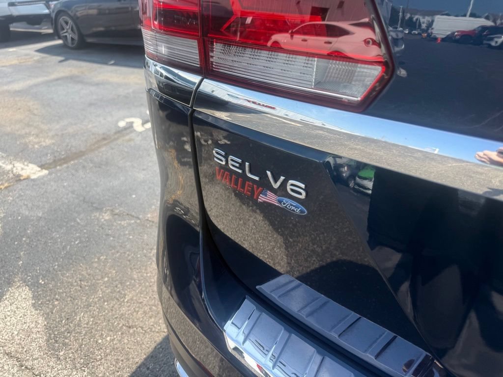Used 2021 Volkswagen Atlas SEL Premium AWD/4WD image 47