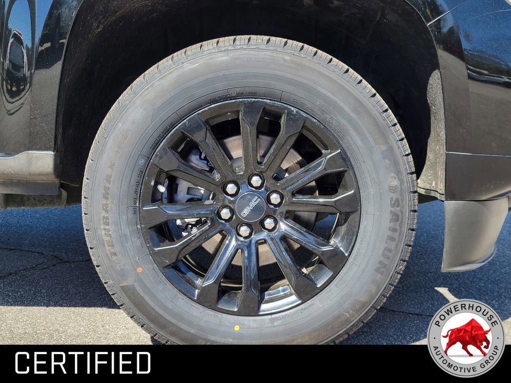 Used 2021 GMC Canyon Elevation Standard w/ Convenience Package image 11