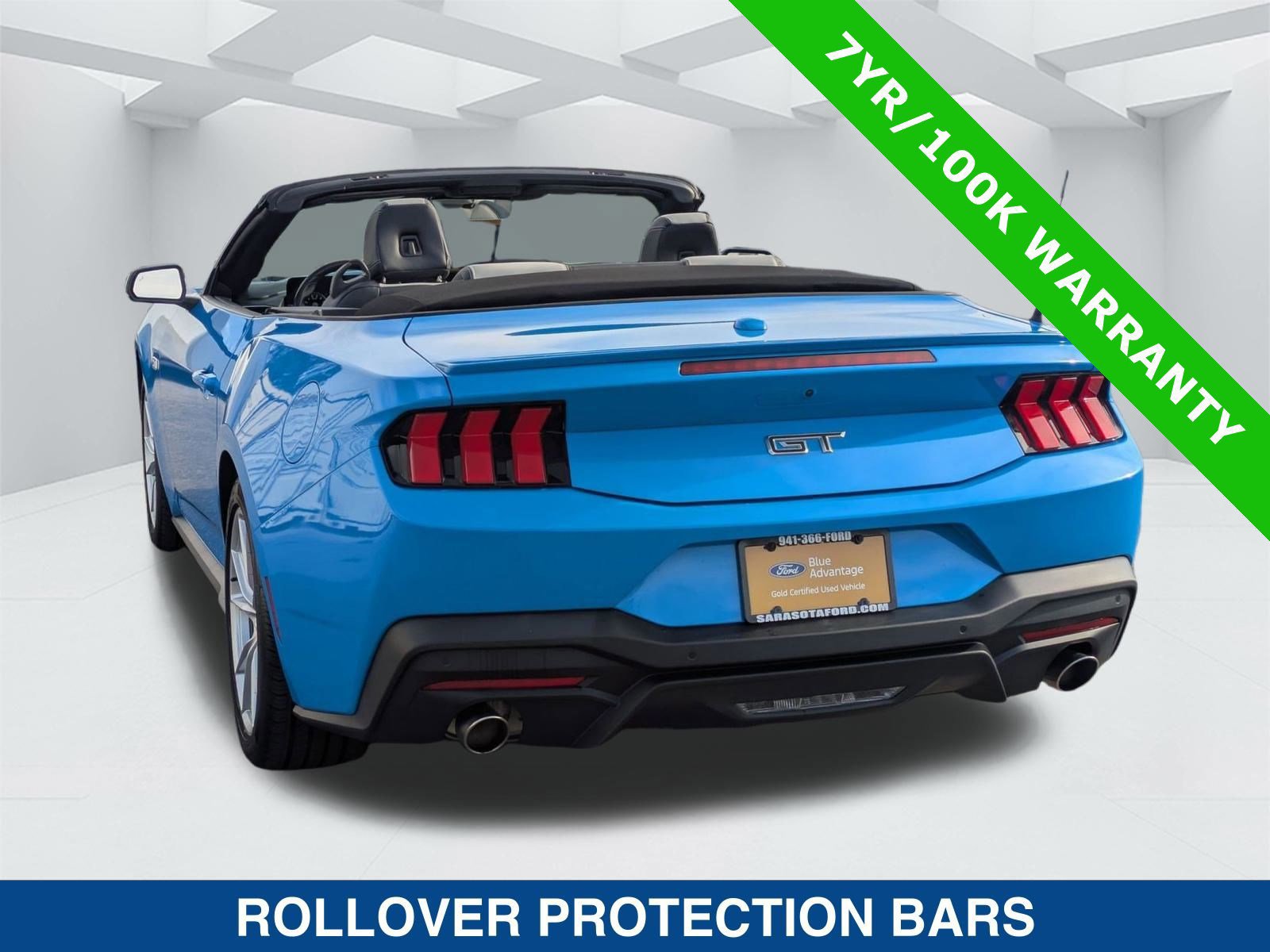 Certified 2024 Ford Mustang GT Premium image 2