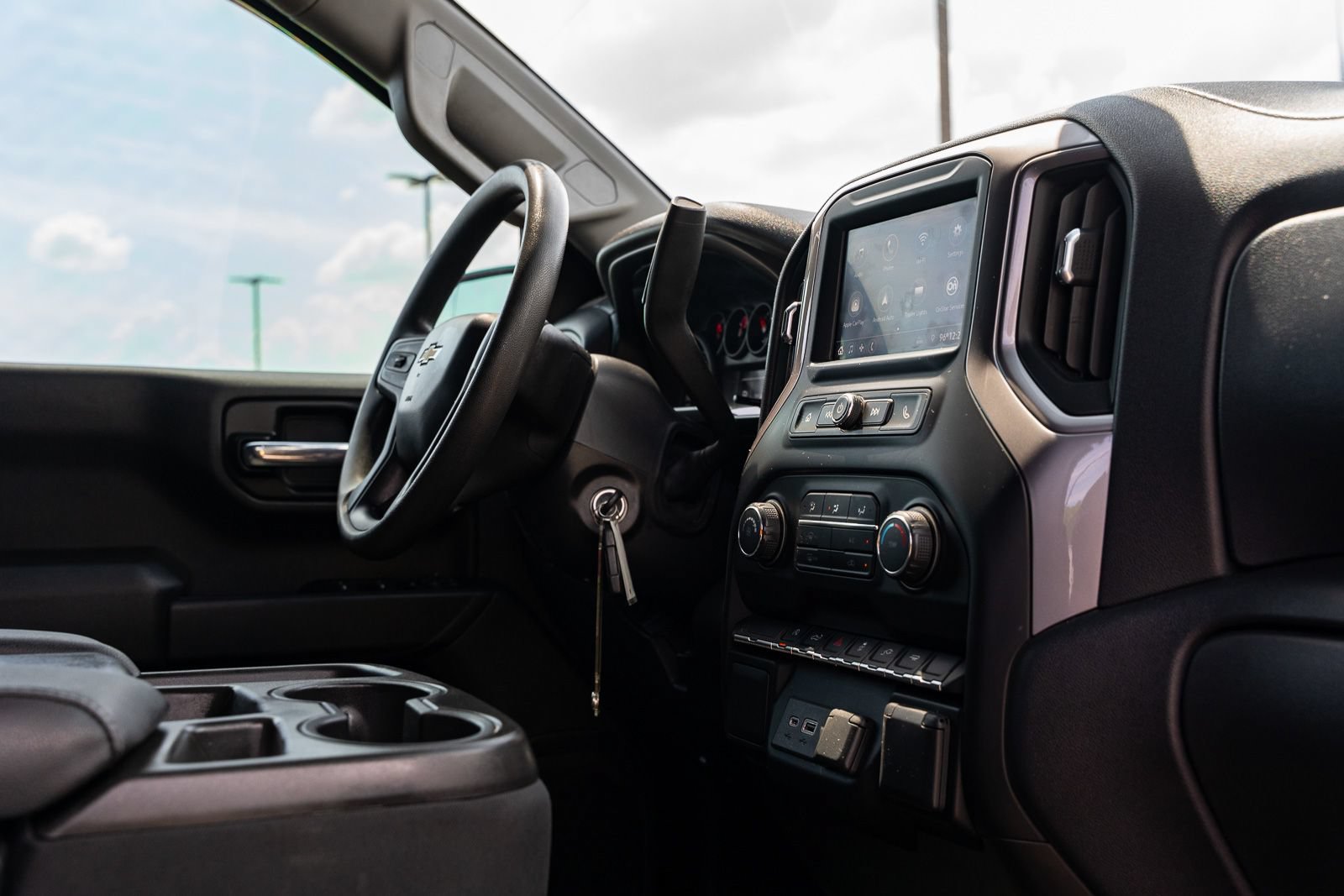 Used 2021 Chevrolet Silverado 1500 Custom RWD image 12