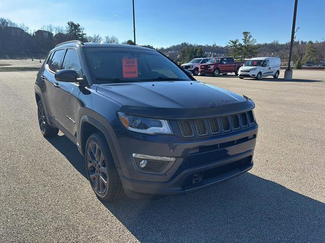Used 2019 Jeep Compass High Altitude image 7