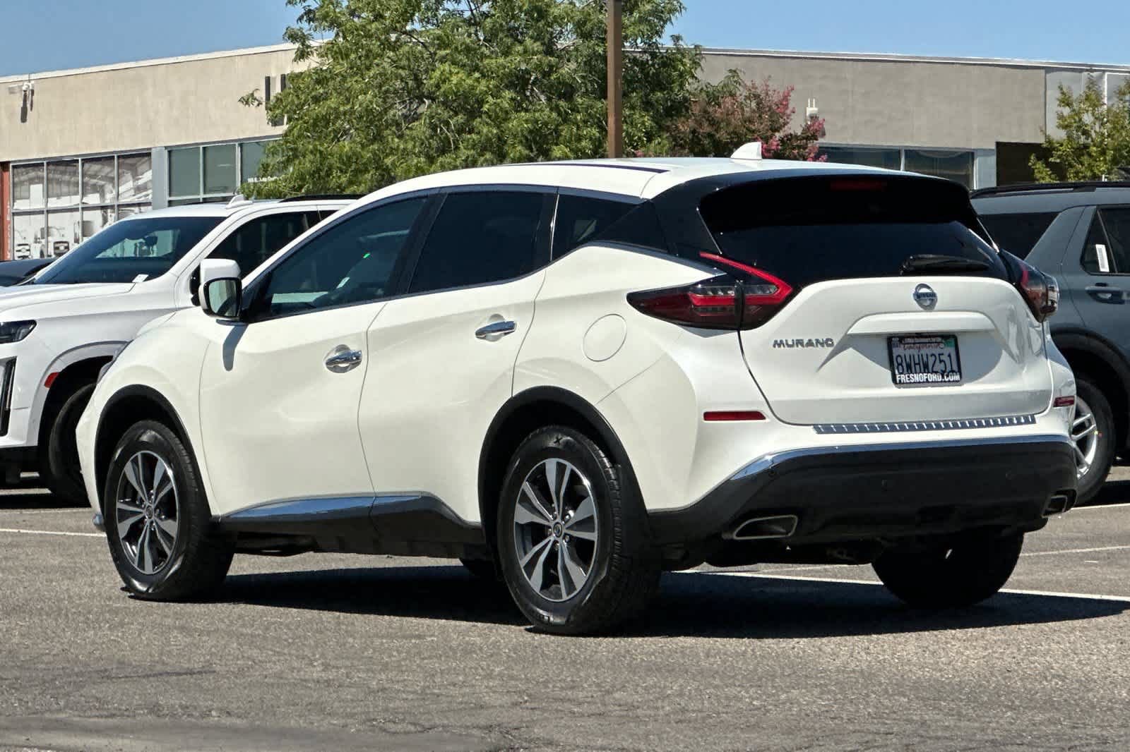 Used 2021 Nissan Murano S FWD image 6