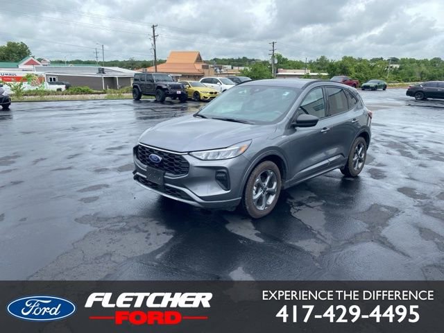 Certified 2024 Ford Escape ST-Line