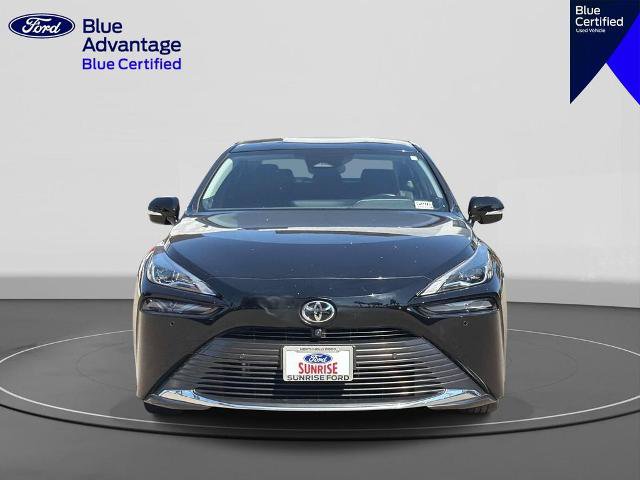 Used 2024 Toyota Mirai w/ Advanced Technology Package RWD image 3
