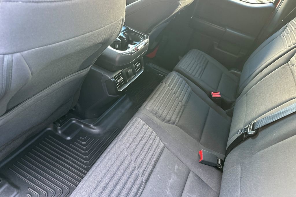 Certified 2021 Ford F150 XL w/ Equipment Group 101A High RWD image 12